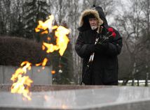 Eternal flame / Večný plameň /