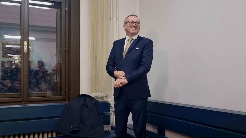 Vladimír Pčolinský na Špecializovanom trestnom...