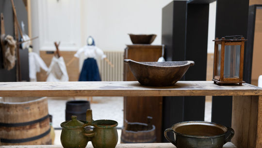 Na výstave návštevníci spoznajú život a prácu...