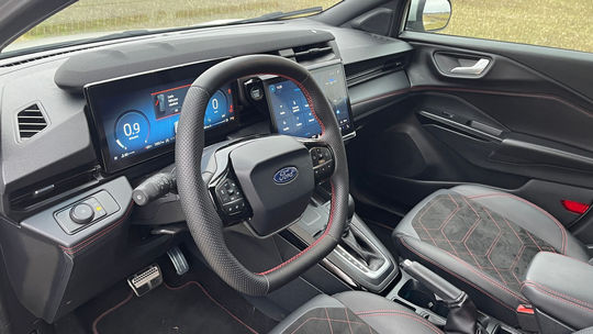 Ford Puma 1.0 EcoBoost (2025)