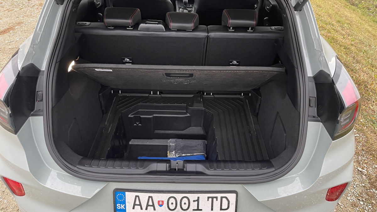 Megabox: v kufri s objemom 456 litrov je ešte...