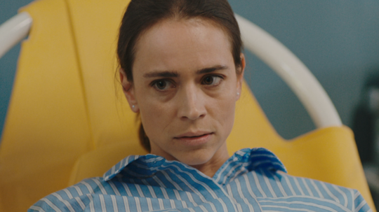 Gabriela Marcinková v Dotyku života.