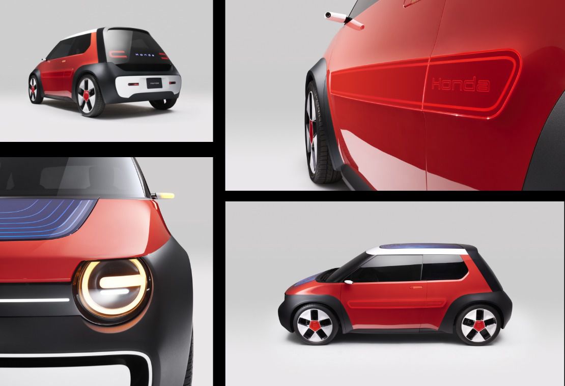 Honda Sustaina-C - koncept 2023