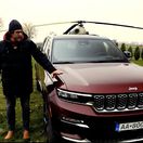 Jeep Grand Cherokee - test motoring 2025