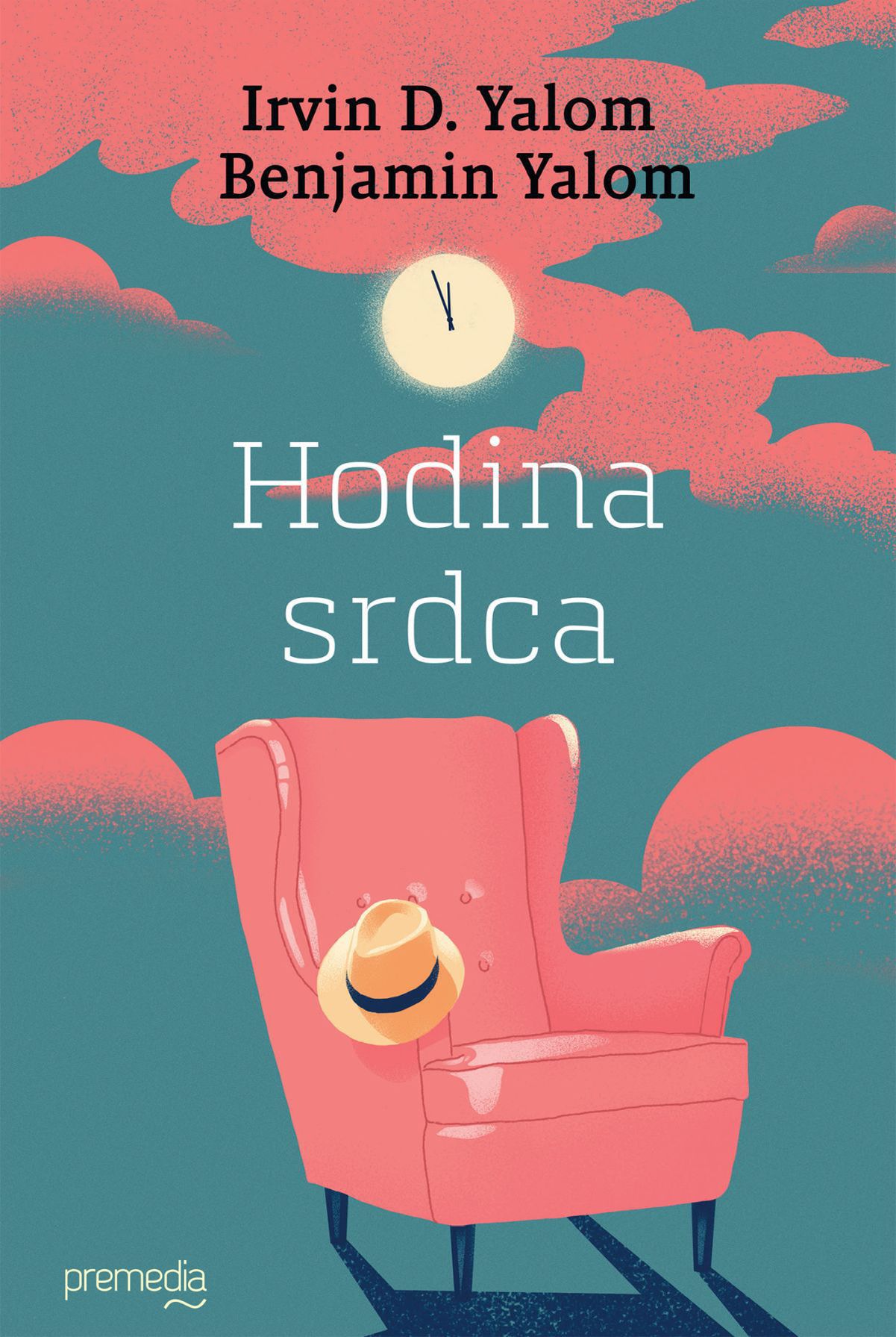 Irvin D. Yalom, Benjamin Yalom: Hodina srdca