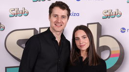 Marek Rozkos a Rachel Soltesova