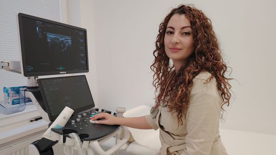 Lekárka Martina Vagáňová vyštudovala medicínu...