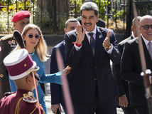 Nicolas Maduro, Cilia Flores, Venezuela, Jorge Rodriguez