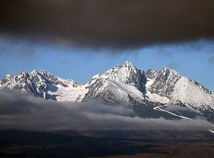 Vysoké Tatry turizmus zima