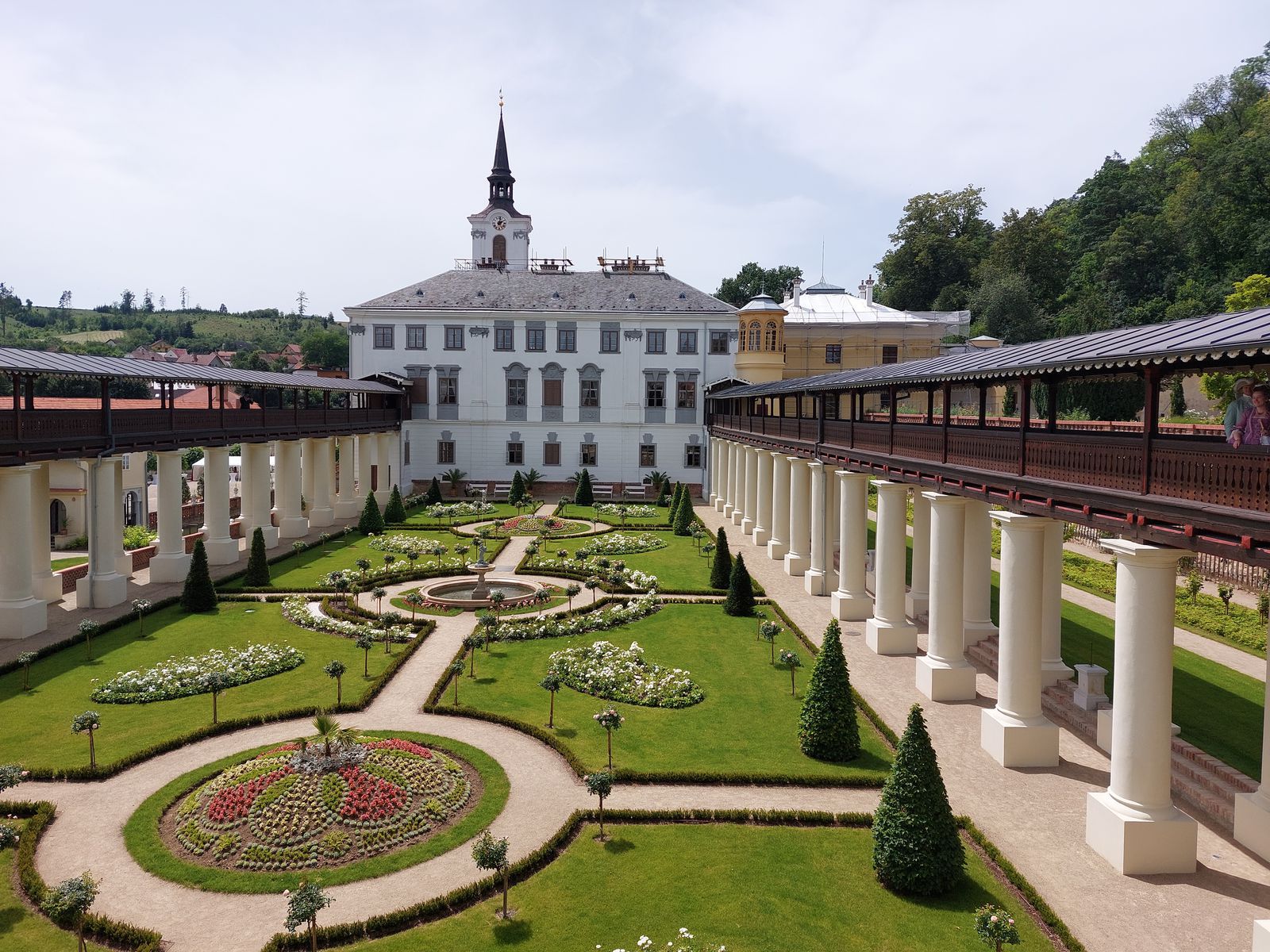 Zámok Lysice