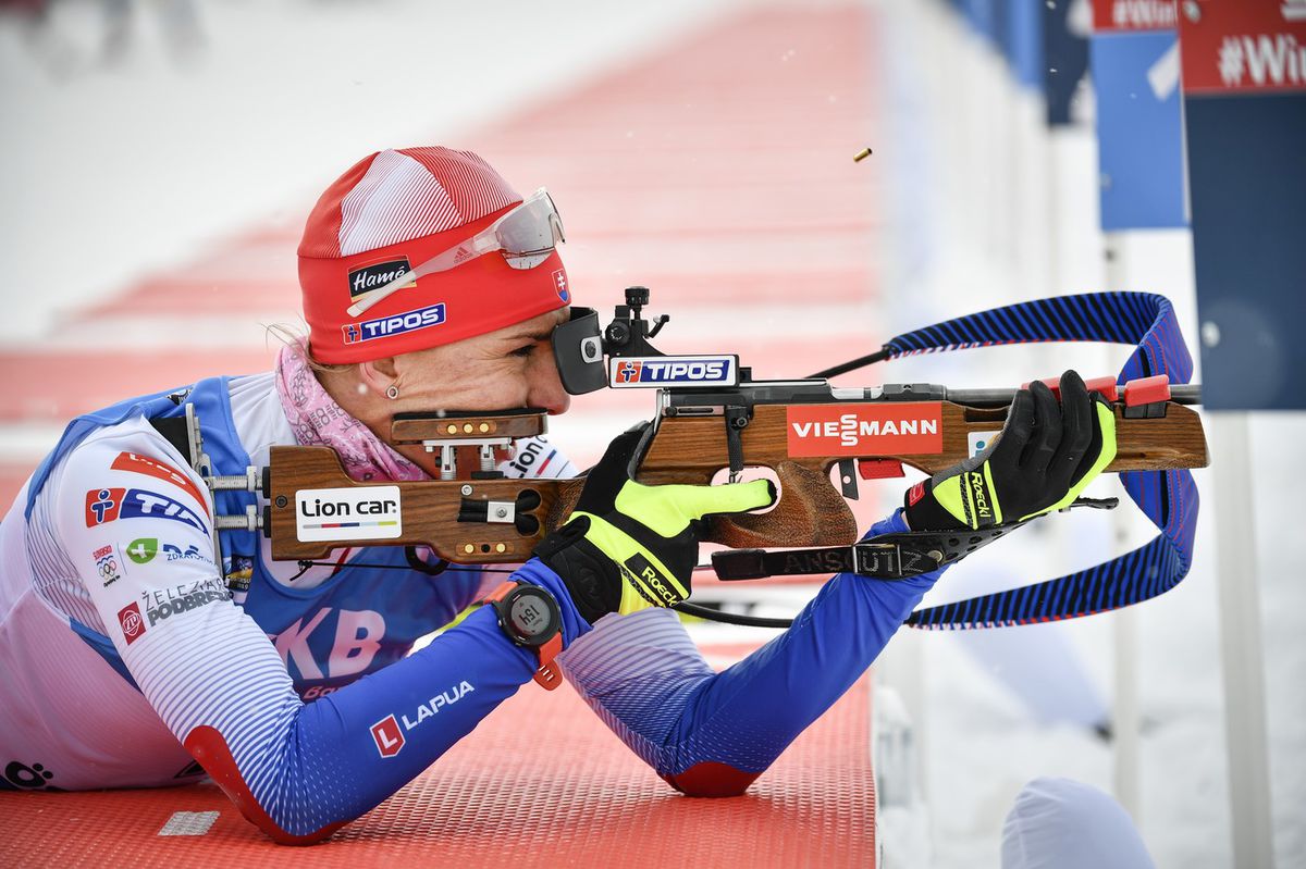 Anastasia Kuzminová.