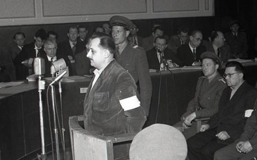 Obžalovaný Rudolf Potrok na procese priznal, že...