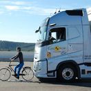 Euro NCAP - testy kamiónov 2025