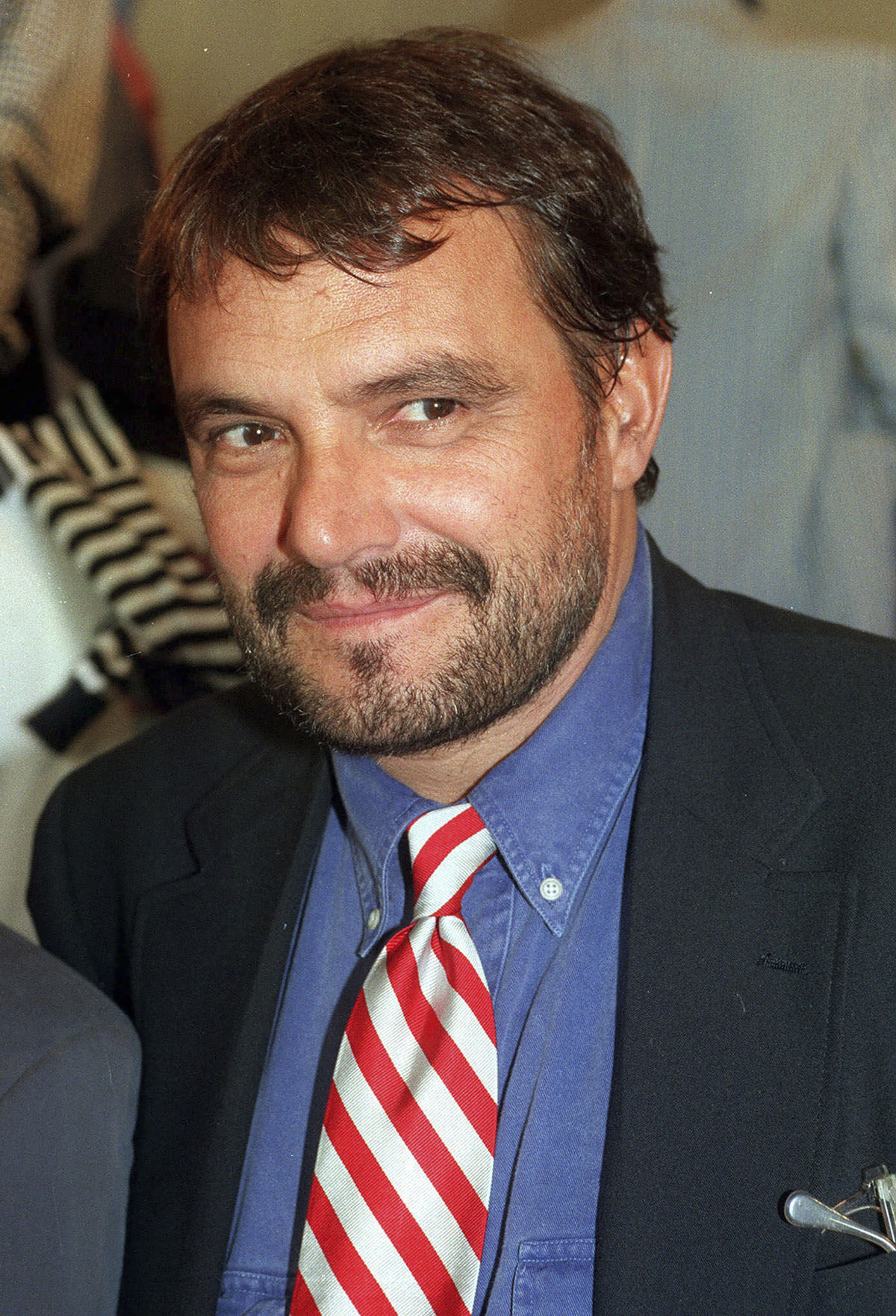 Taliansky fotograf a reklamný mág Oliviero...