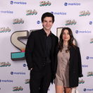 Kristian Baran a Adriana Brncalova