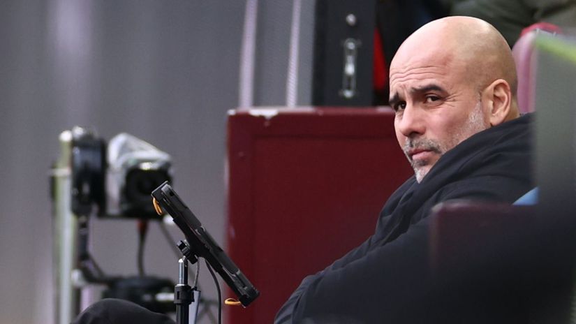 Pep Guardiola