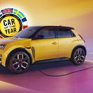 Renault 5 - COTY 2025