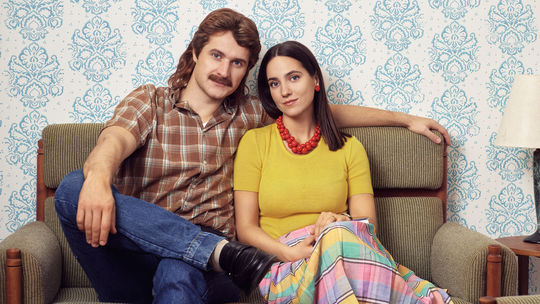 Marek Rozkoš a Ráchel Šoltésová ako seriáloví...