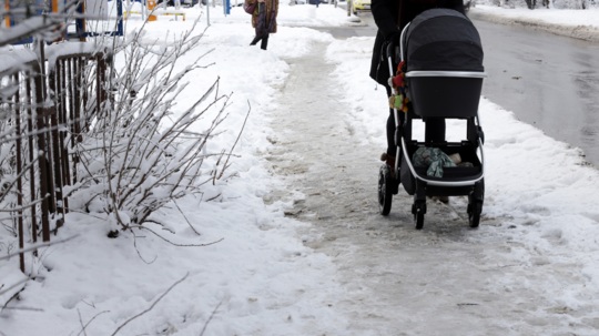 Sneh zasype Bratislavu, meteorológovia vydali výstrahy