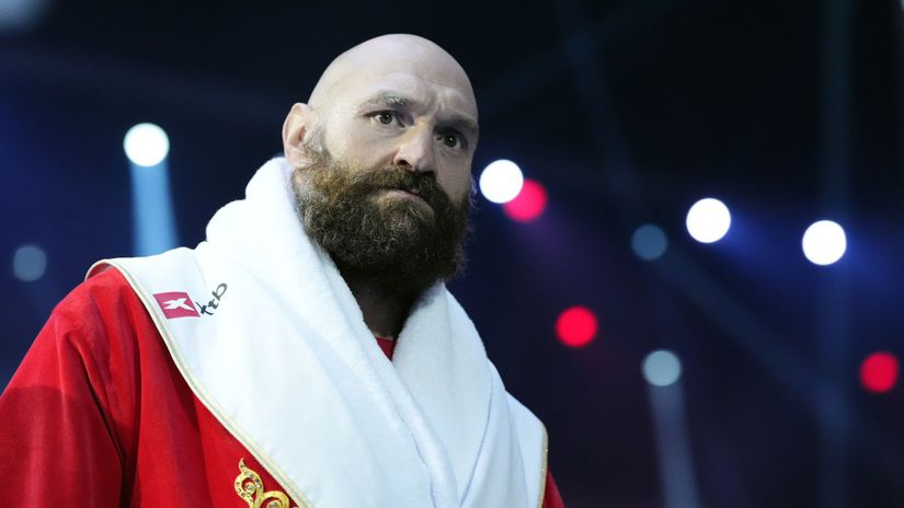 Tyson Fury