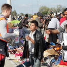 utečenci, migranti, migrácia