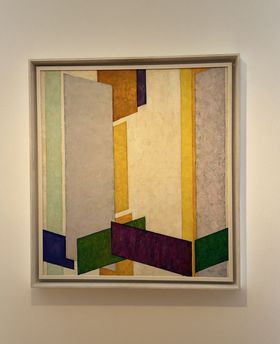 František Kupka: Diagonálne plány