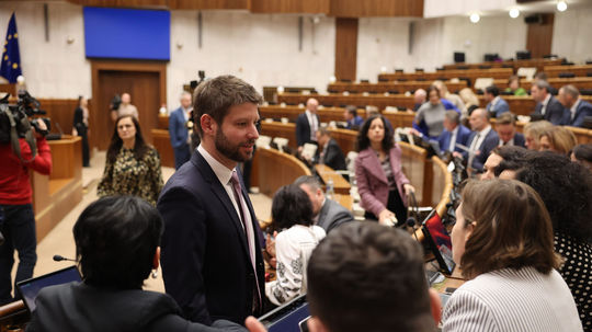 Lídri opozície chcú pád Ficovej vlády: Akú majú šancu? Premiér má jasný odkaz pre Hlas a SNS, migaľovci zrejme povolia