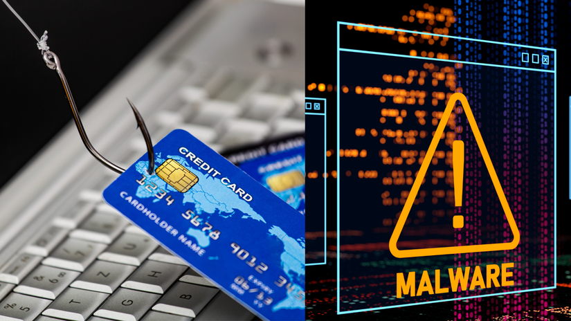 Podvod - phishing