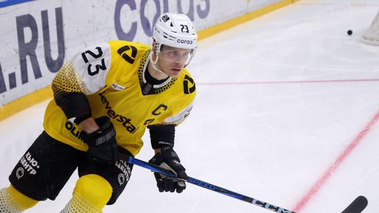 Zahral na ruskú strunu. Slovenský kapitán z tímu hokejovej KHL: Mnohí Slováci by chceli zbornú späť na turnajoch