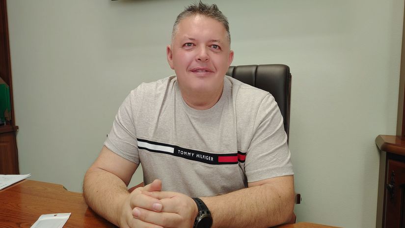 Realitný maklér Jan Vundr tiež musel riešiť...