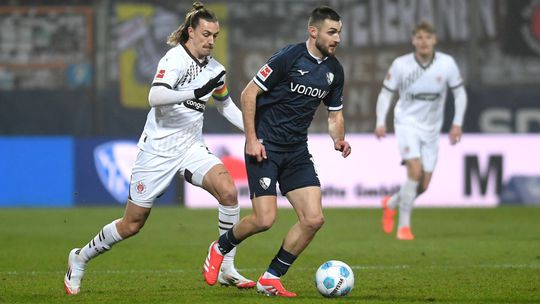 Suverénny Bayern, druhé víťazstvo Bochumu so Slovákom Berom. Bénes nezabránil prehre