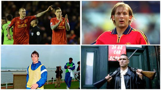 Konšpirátor na plný úväzok, detektív, hviezda gangsteriek. Z bývalých futbalistov sú dnes farár či dokonca hlava štátu