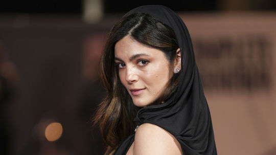 Herečka Monica Barbaro, ktorá vo filme A...