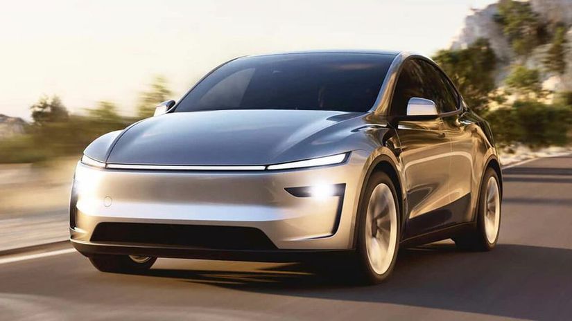 Tesla Y je síce najpredávanejším elektromobilom...