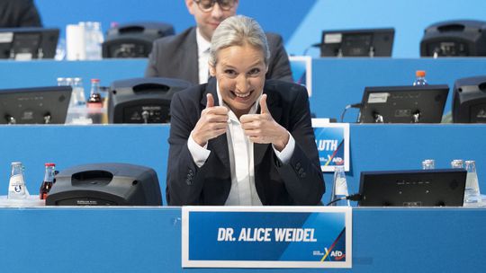 Nemecká kontrarozviedka zatiaľ nebude označovať AfD za krajne pravicovú stranu