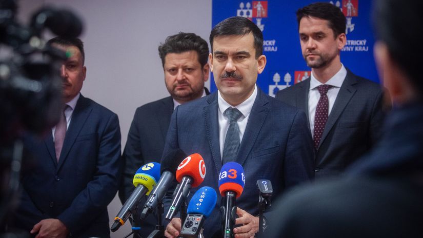 Atila Agócs, primátor Fiľakova a zároveň...