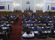 bulharsko parlament