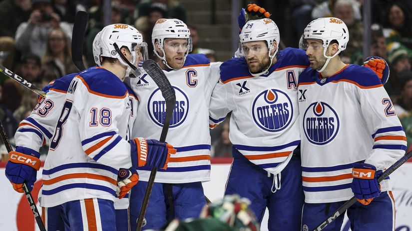 Connor McDavid