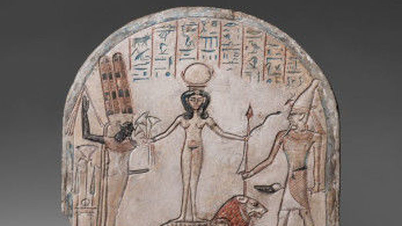 Egypt odhalene ludske telo Veresova