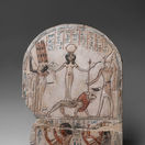 Egypt odhalene ludske telo Veresova