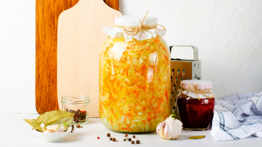 fermentácia, kvasenie