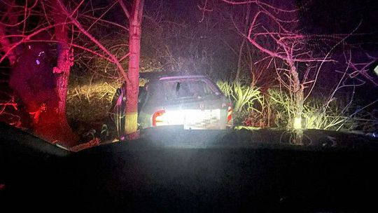 Nadrogovaný a so zákazom. Vodiča v Bratislave zastavili až policajné výstrely