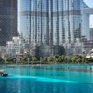 Burj Khalifa, Dubaj, SAE, Spojené arabské emiráty