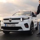Citroën C3 - test Motoring 2025