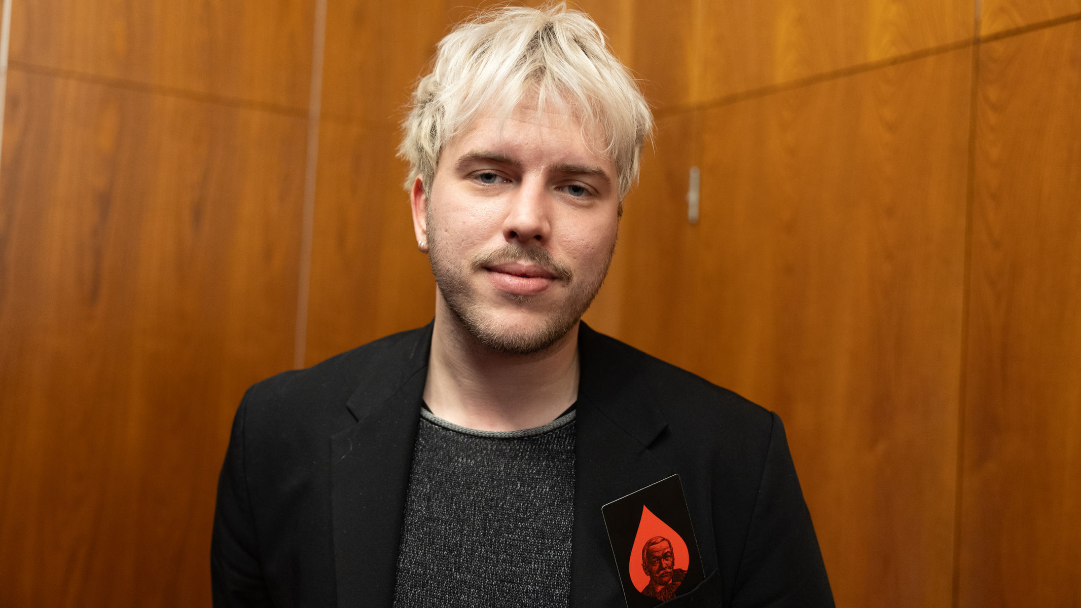 režisér Dávid Paška