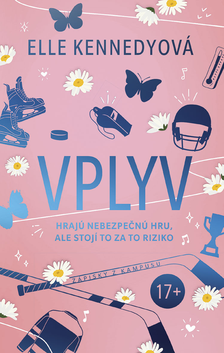 Elle Kennedyová - Vplyv