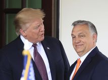 Hungary Orban Trump