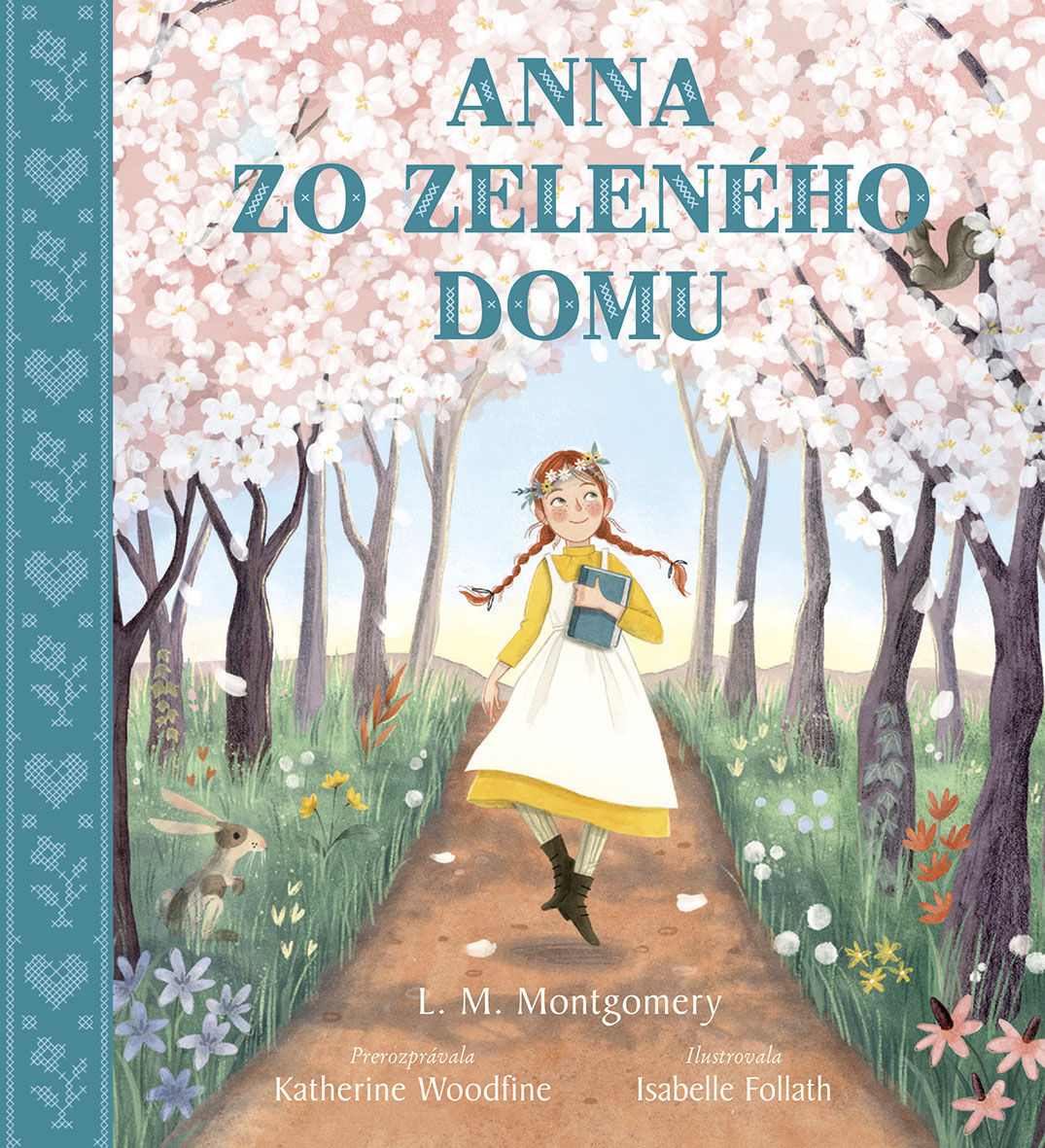 Lucy Maud Montgomery: Anna zo Zeleného domu