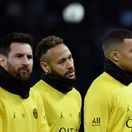 Messi, Neymar, Mpabbe