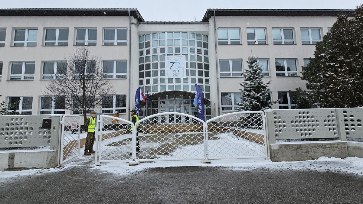 Spojená škola Sečovce